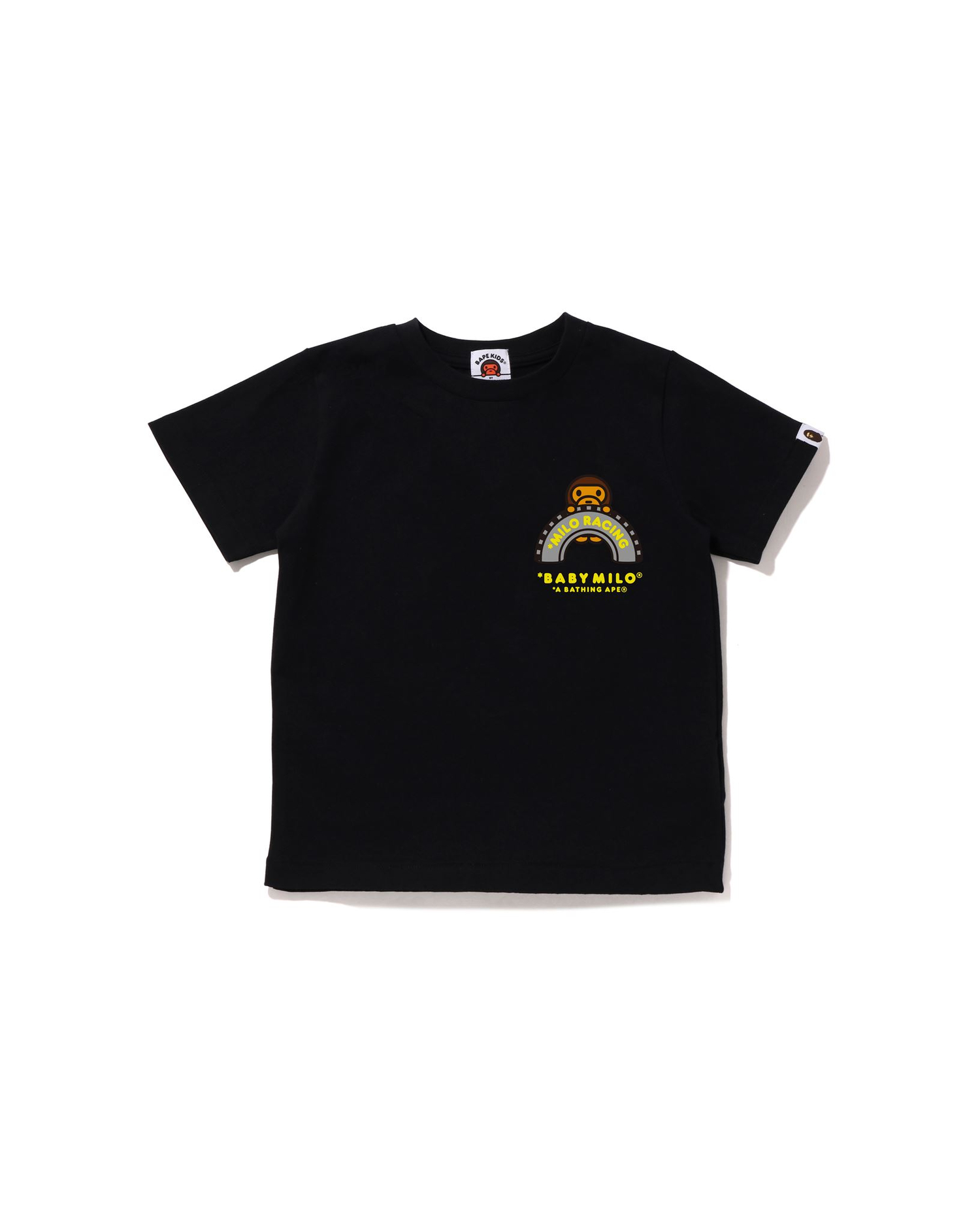 Baby Milo Racing Tee #4